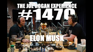 Joe Rogan Experience 1470  Elon Musk [upl. by Kathleen]