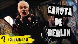 Supla  Garota de Berlim Clipe Oficial [upl. by Latona]