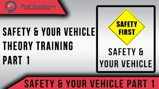 Theory Test Questions and Answers 2020  Safety and Your Vehicle  Part 1 [upl. by Edythe]