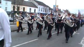 Tamlaghtmore silver Band  Killaloe [upl. by Eart190]