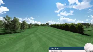 Langdon Hills  Hole 3 [upl. by Fernando]