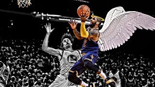 quotLAYUP GODquot Kyrie Irving Finishing and Ball Handling Highlights ᴴᴰ [upl. by Akili]