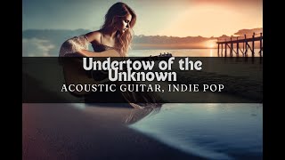 Undertow of the Unknown  acoustic guitar indie pop music [upl. by Laughlin774]