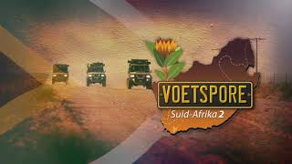 Voetspore in SuidAfrika 2 Generic Promo [upl. by Hakeber]