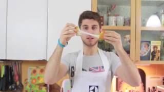 Mozzarella in Carrozza di Chef Gentile [upl. by Reiner]