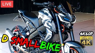 LIVE 4K60p  Bigbike ก็มี รถเล็กก็มา รถแต่งก็เยอะ [upl. by Etienne821]