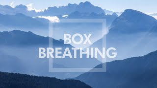 Box Breathing  Reduce Anxiety  Navy SEAL Method  Tactical Advanced Pace  Pranayama Exercise [upl. by Irisa791]