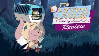 Adventure Time Fionna amp Cake Review  S1E1  Fionna Campbell [upl. by Reddin382]