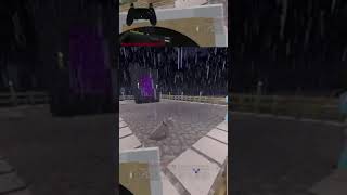 Stupidest glitch in Minecraft  ajaysdvx on Twitch [upl. by Jahdiel]