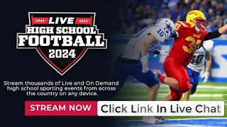 Scarsdale vs North Rockland  2024 Football High School Full HD [upl. by Delphine]