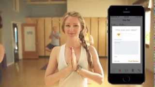 Introducing The MINDBODY App [upl. by Latyrc]