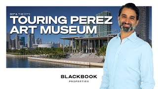 Take a Tour of PAMM Miamis Pérez Art Museum [upl. by Natsirc]