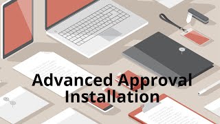 Advanced Approval  Salesforce CPQ [upl. by Hairahcez177]