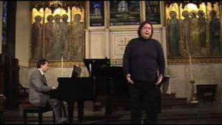 Franz Schubert Erlkoenig David Schuster The Elf King [upl. by Adnik]