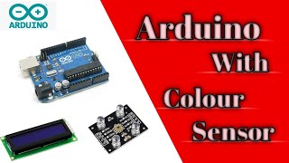 Arduino Colour Sensing Tutorial  TCS230 TCS3200 Color Sensor  Bihari Lifehacker [upl. by Harriman]