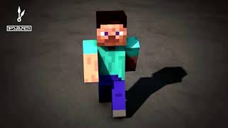 MINECRAFT WALKING SOUND 1 HOUR ASMR [upl. by Nomelif]