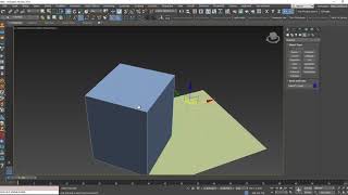 3DS Max  Trick  Creative Way To Align [upl. by Akihsay]