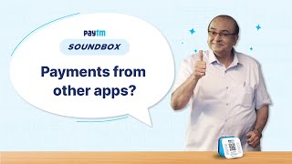 Accept Payments from All Apps with Paytm Soundbox [upl. by Akeylah]