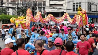 Chinese New Year Binondo [upl. by Otilia]