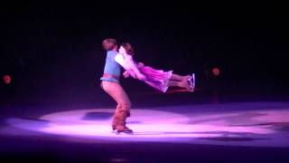 Disney On Ice Dare To Dream  Tangled Part 4 [upl. by Villada]