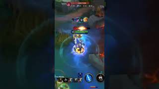 Tank galio top is OP galio leagueoflegends wildrift volibear vladimir gaming gameplay [upl. by Eenahpets509]