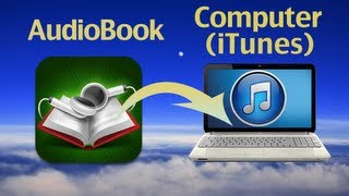 AudioBook to PC How to download audiobook to PC by iPhone Audiobook to PC Transfer [upl. by Ahsilef]