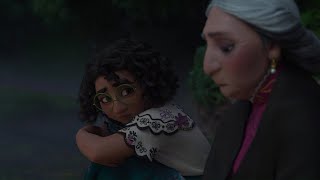 Encanto  Abuela finds Mirabel at river scene [upl. by Nedra]