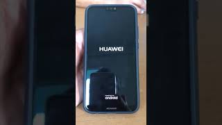 Huawei P20 Lite bloccato [upl. by Opalina]