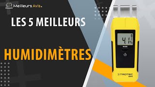 ⭐️ MEILLEUR HUMIDIMETRE  Avis amp Guide dachat Comparatif 2023 [upl. by Libre]