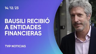 Las entidades financieras ante la nueva política cambiaria [upl. by Pincas]