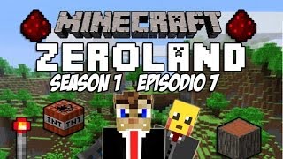 Η ΜΕΤΑΚΟΜΙΣΗ Minecraft Zeroland S01E07 [upl. by Cadel]