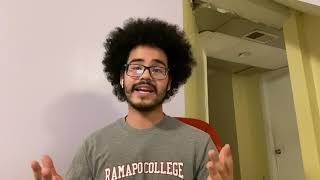 Ramapo College Honors Program Admissions Video [upl. by Kinney]