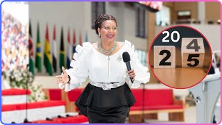 Rev Teresia Wairimus MESSAGE 2025 [upl. by Nawj474]