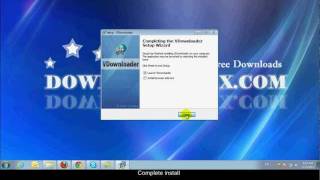 How to download and install VDownloader on wwwdownloadplexcom [upl. by Agbogla786]