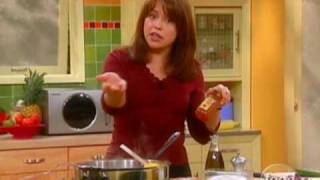 How to Make Rachaels Mexican Lasagna  Food Network [upl. by Joice]