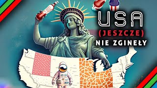 DLACZEGO USA są BOGATE [upl. by Aneeras]