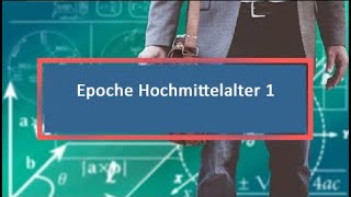 Epoche Hochmittelalter 1 [upl. by Rhys397]