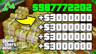 The BEST WAYS to Make MILLIONS Right Now in GTA 5 Online MAKE MILLIONS EASY [upl. by Durr767]