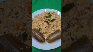 Nurukku Gothambu Upma  നുറുക്ക് ഗോതമ്പ് ഉപ്പുമാവ്  Shivaratri Special  Nakulans Kitchen [upl. by Yoshio]