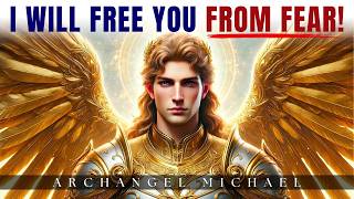 Archangel Michael’s Prayer to Overcome Fear and Find Lasting Peace [upl. by Strawn]