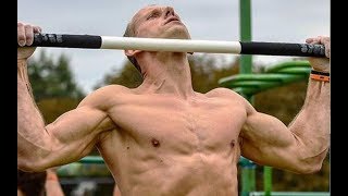 Jan Kareš  Most Consecutive PullUps World Record Holder [upl. by Drarreg449]