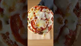 MINI “PIZZA” RECETTE FACILE [upl. by Enywad]