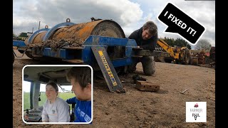 FARMER PHIL ACTUALLY FIXED SOMETHING AND LIV KEEPS ROLLING ROLLIN ROLLIN [upl. by Abixah]