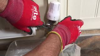 How to remove a radiator [upl. by Stalk887]