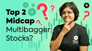 Top 2 Multibagger Stock  CA Rachana Ranade [upl. by Odel]