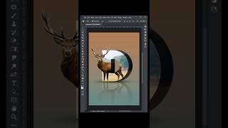 How to 3D Letter Manipulation in photoshop photoshopTutorialAdobephotoshoptypography [upl. by Inaluahek]