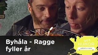 Byhåla  födelsedagskalas [upl. by Margi740]