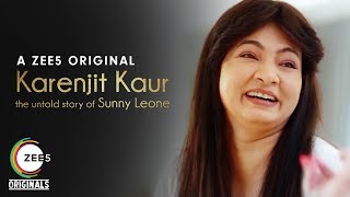 Funny Public Reactions  Karenjit Kaur The Untold Story of Sunny Leone  Streaming Now On ZEE5 [upl. by Maghutte]