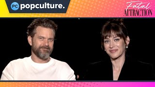 Fatal Attraction Star Lizzy Caplan Says It Was Scary Delivering Glenn Closes Iconic Line [upl. by Sufur]