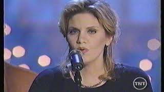 Alison Krauss  Things Arent Always As They Seem  Christmas in Washington 2002 [upl. by Acireed]